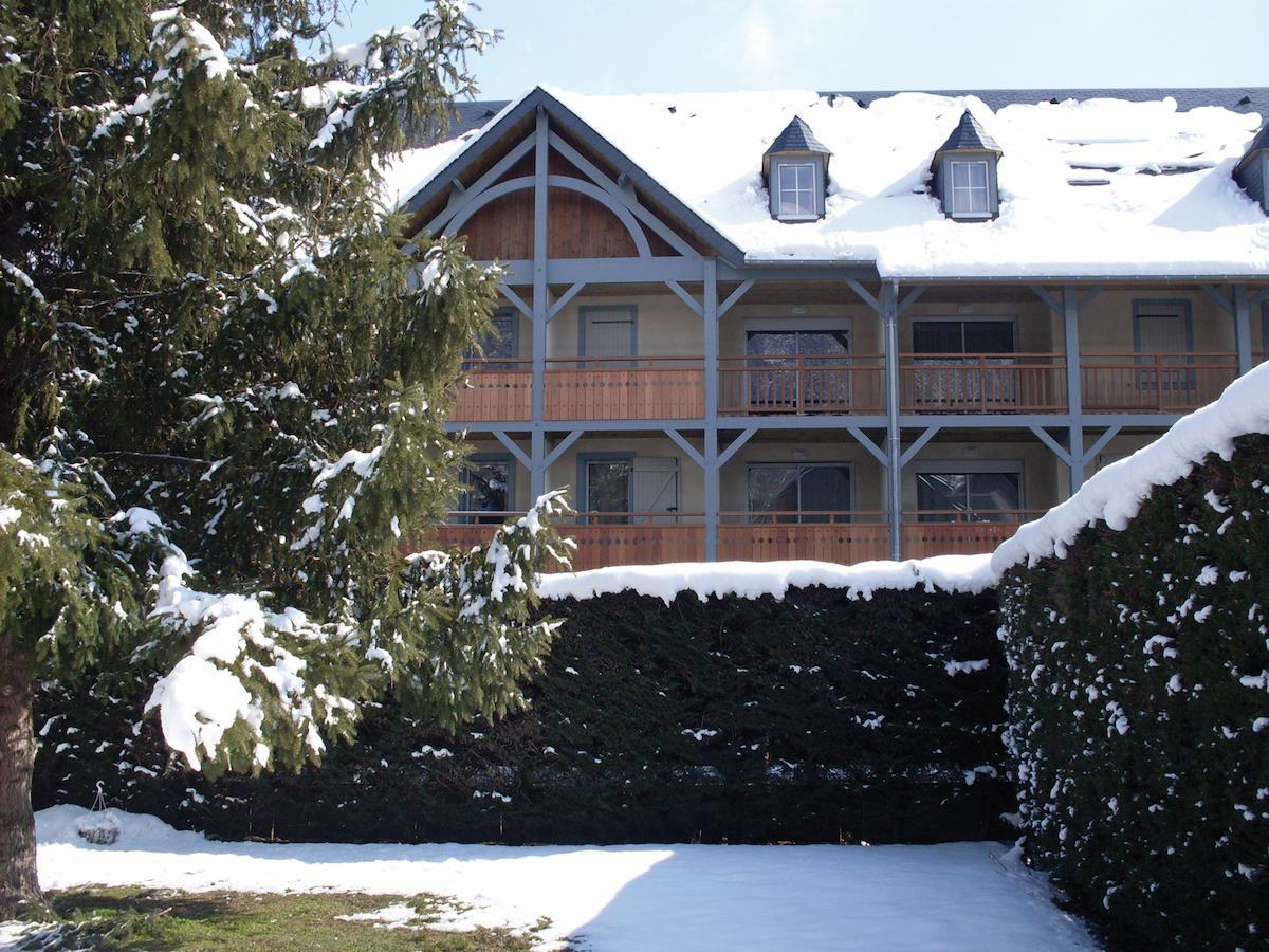 Lagrange Vacances Le Clos Saint Hilaire Dış mekan fotoğraf