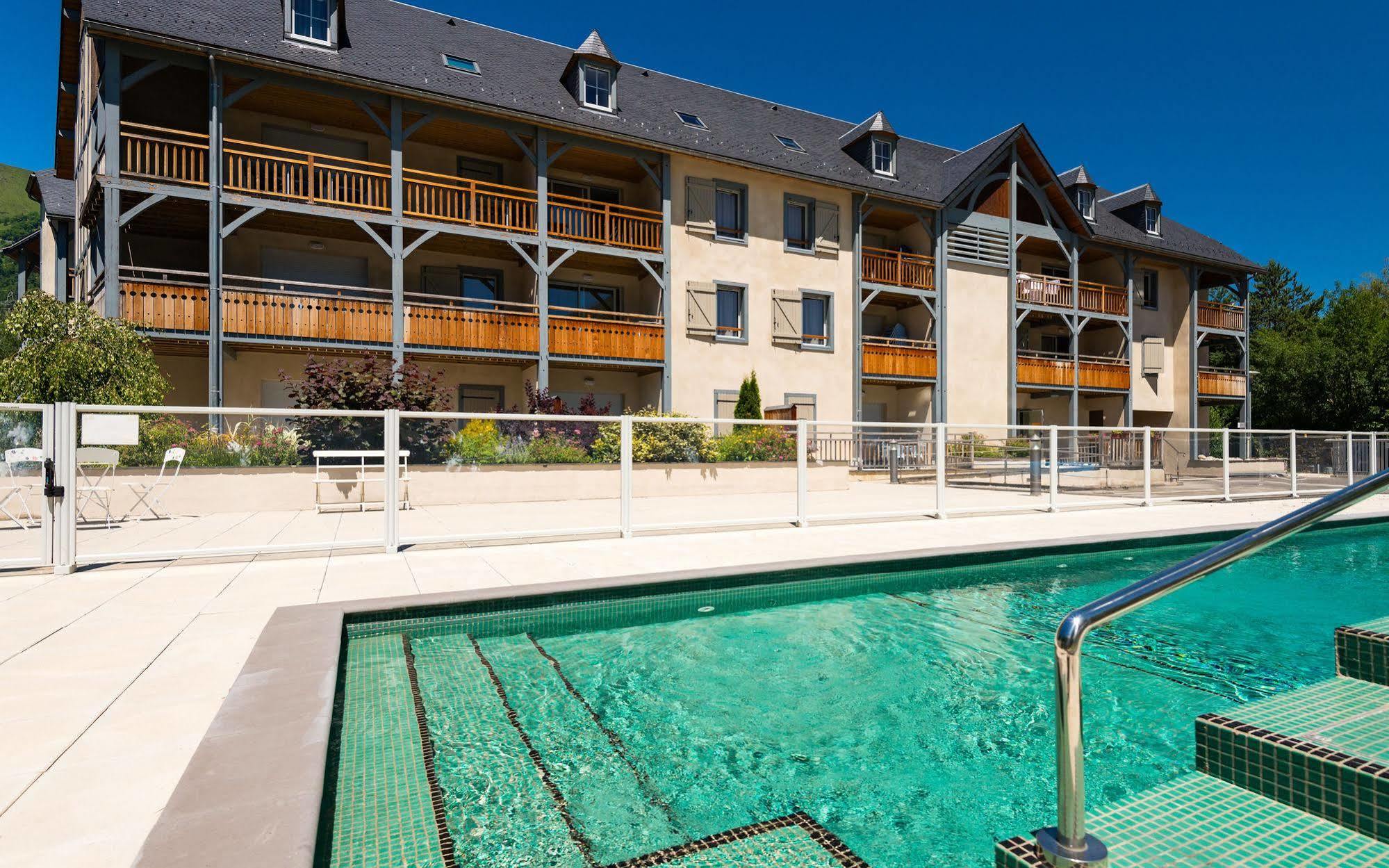 Lagrange Vacances Le Clos Saint Hilaire Dış mekan fotoğraf